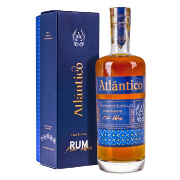 Atlantico Gran Reserva 25Y Anos 0,7l 40% Geschenkbox - 1
