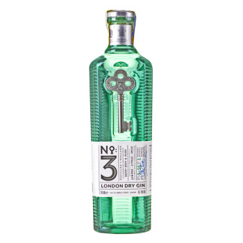 London Dry Gin No.3 0,7l 46% Geschenkbox