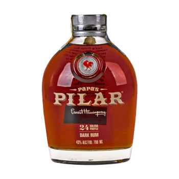 Papa's Pilar Dark 0,7l 43% - 1