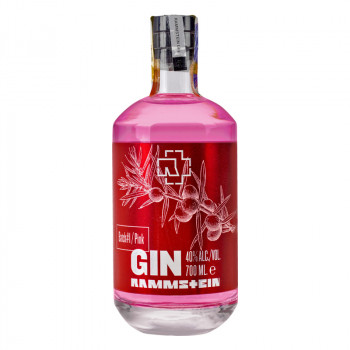Rammstein Pink Gin LE 0,7l 40%