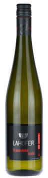 Lahofer Ruländer 0,75 l 13,5% Spätlese