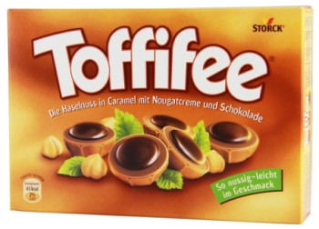 Storck Toffifee 125 g