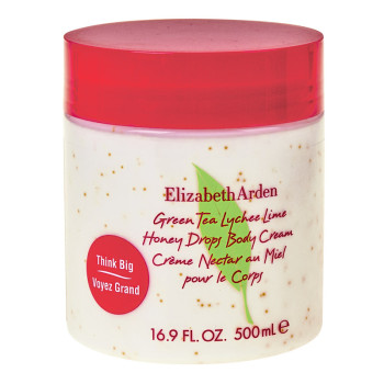 Elizabeth Arden Green Tea Lychee Lime Honey Drops Body Cream 500 ml - 1