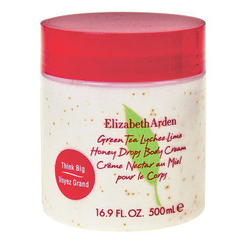 Elizabeth Arden Green Tea Lychee Lime Honey Drops Body Cream 500ml