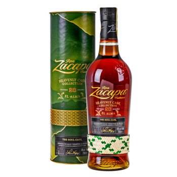 Zacapa El Alma Heavenly Cask Collection 40% 0,7 l