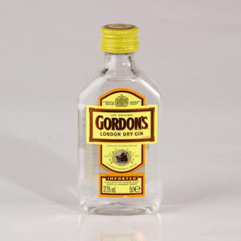Gordon's Gin MINI 0,05l 37,5%