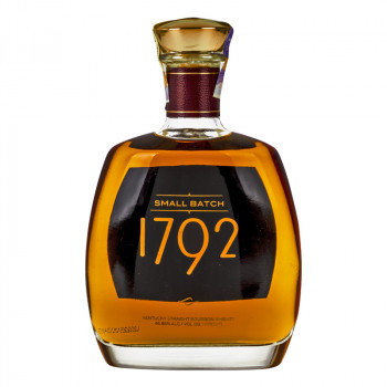 Small Batch 1792 Bourbon 0,75l 46,85%