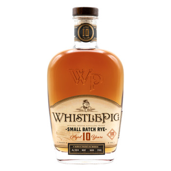 Whistlepig 10Y Rey Whiskey 0,7l 50% Geschenkbox