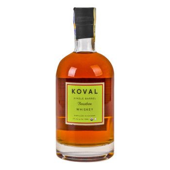 Koval Bourbon 0,75l 47%