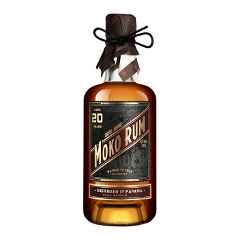 Moko Rum 20Y 0,7l 42% - 1