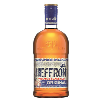 Heffron Original 0,7l 38% - 1