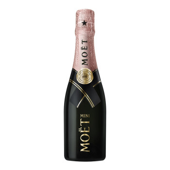 Moët & Chandon Rose 12% 0,2 l