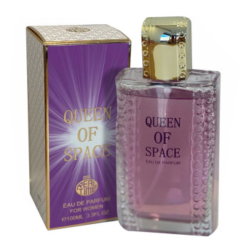 Real Time Queen Of Space Femme EdP 100ml