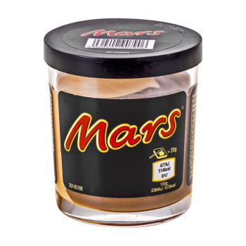 Mars Schokoladencreme Mars 200 g - 1