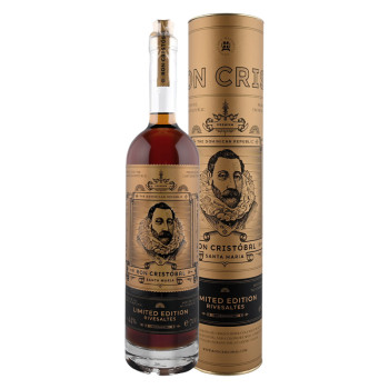 Ron Cristobal Santa Maria Rivesaltes 44% 0,7 l