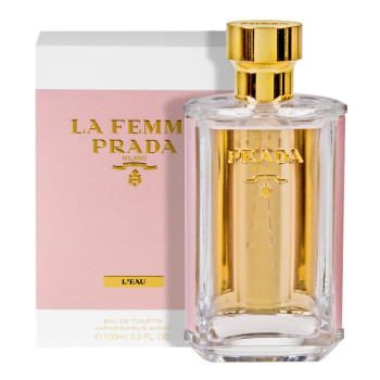 Prada La Femme L'Eau EdT 100 ml