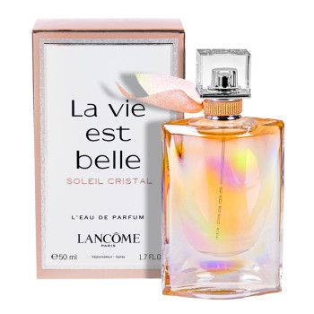 Lancôme La vie est belle Soleil Cristal EdP 50 ml