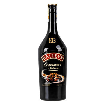 Baileys Espresso Creme 1l 17%