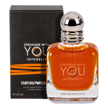 Giorgio Armani Emporio Armani Stronger with You Intensely EdP 50 ml - 1