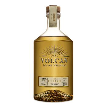 Tequila Volcan De Mi Tierra Reposado 40% 0,7 l