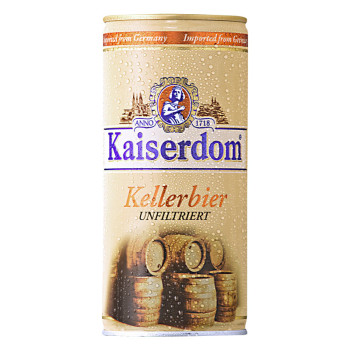 Kaiserdom Kellerbier 1l 4,8%