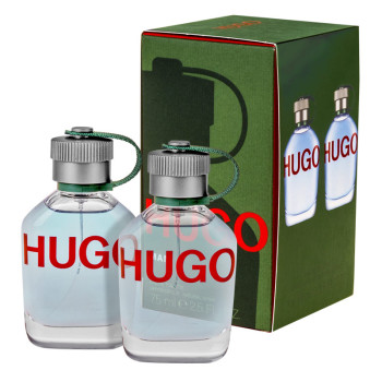 Hugo Boss Hugo Man EdT 2 x 75 ml