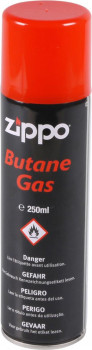 ZIPPO Premium Butane-Gas 250ml 2005432 - 1