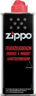 ZIPPO Benzin (125ml)            - 1