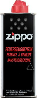ZIPPO Benzin (125ml)            - 2