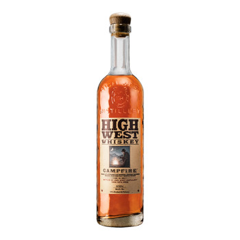 High West Whiskey Campfire 46% 0,7 l