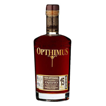 Opthimus 15Y Sistema Solera Oporto 43% 0,7 l