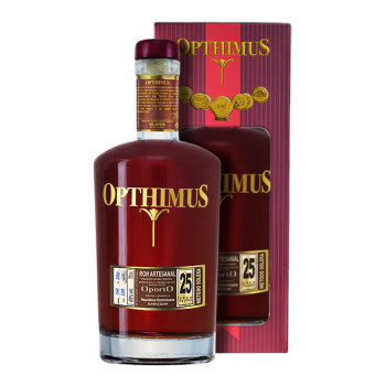Opthimus 25Y Sistema Solera Oporto 43% 0,7 l