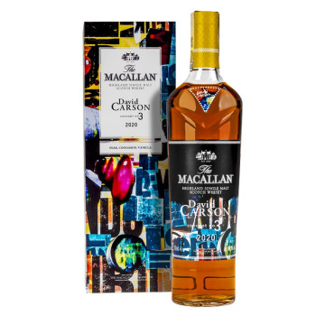 Macallan Concept 3 0,7 l 40,8% Geschenkbox