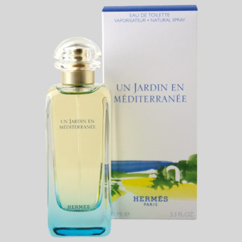 Hermes Un Jardin En Mediterranee EdT 100 ml