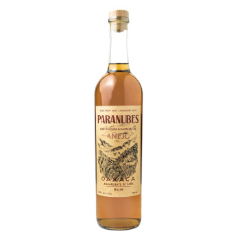 Paranubes Rum Anejo American Oak 0,7 l 53,8% - 1