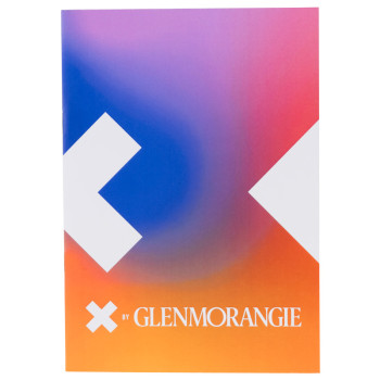 X by Glenmorangie 0,7l 40% Coctail kit Geschenkbox - 8