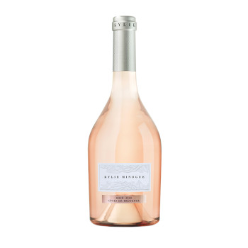 Kylie Minogue Côtes de Provence AOC dry rosé 13% 0,75 l
