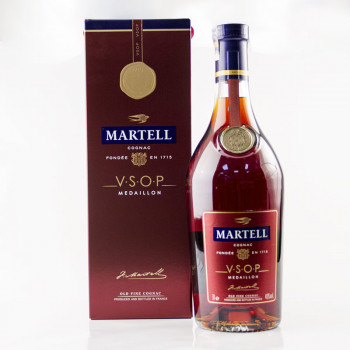 Martell VSOP 3l 40% - 1