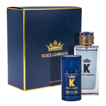 D.Gabbana K by Dolce & Gabbana Men SET