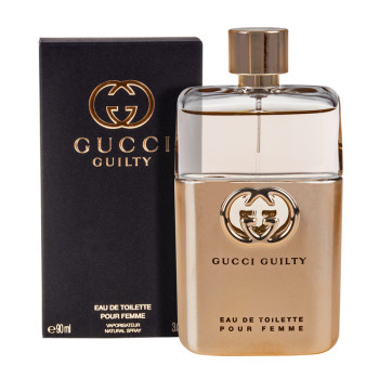 Gucci Guilty Pour Femme EdT 90 ml