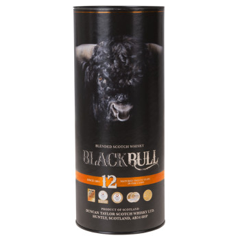 Black Bull 12Y 0,7l 50% Geschenkbox - 2