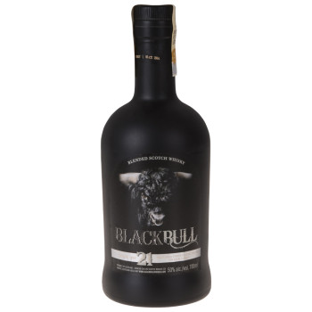 Black Bull 21Y 0,7l 50% Geschenkbox