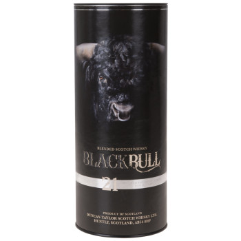 Black Bull 21Y 0,7l 50% Geschenkbox - 2