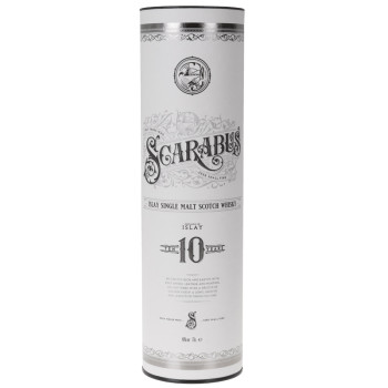 Scarabus Islay Single Malt 10Y 0,7l 46% Geschenkbox - 2
