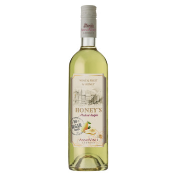 Annovino Honey's Pear 0,75l 9,5%