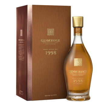 Glenmorangie Malt 1998 0,7l 43% Geschenkbox
