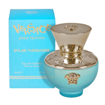 Versace Dylan Turquoise EdT 50 ml