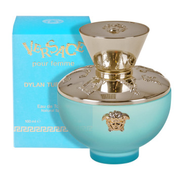 Versace Dylan Turquoise EdT 100 ml