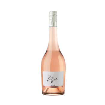 Kylie Minogue Signature Rosé Vin de France semi-dry rosé 12,5% 0,75 l