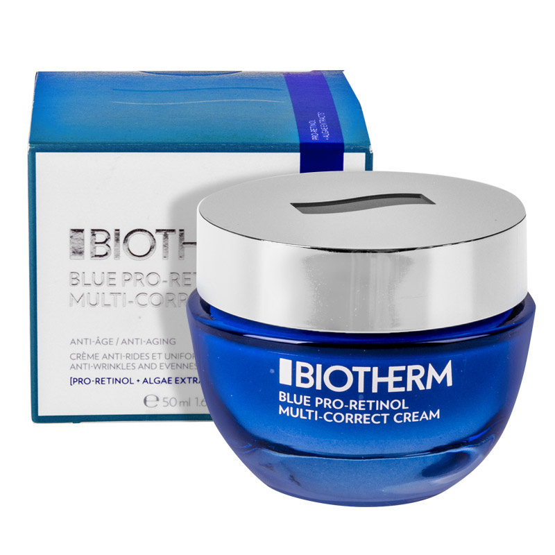 Excaliburshop Therapy 50 | ml Biotherm Blue Retinol Cream
